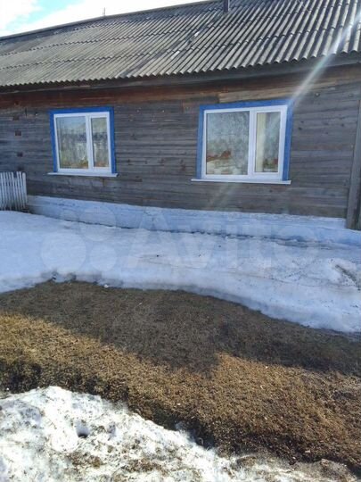 Дом 60 м² на участке 23 сот.
