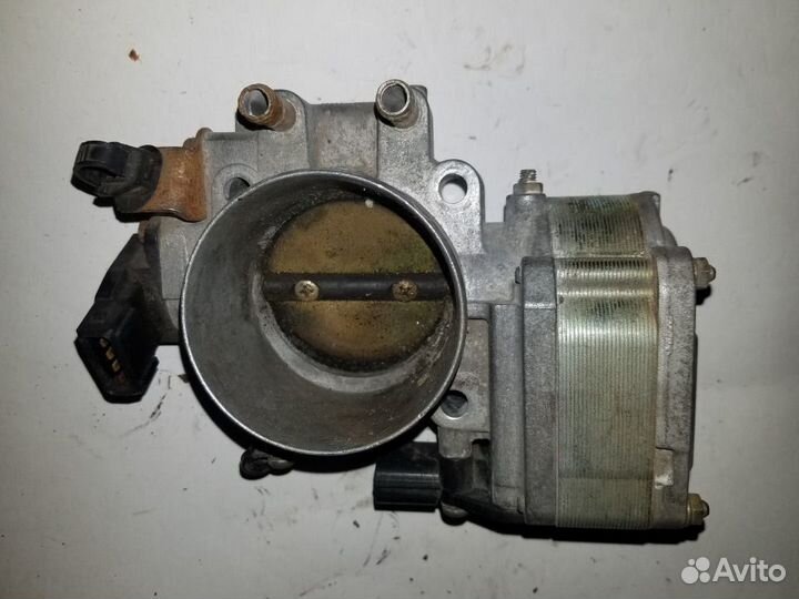 Заслонка дроссельная Mitsubishi 4G63 GDI