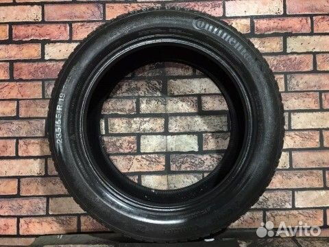 Continental ContiIceContact 235/55 R19