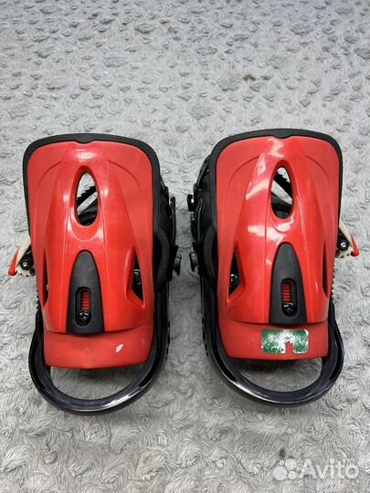 Крепления для сноуборда S Wedze