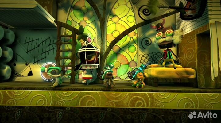 LittleBigPlanet 2 (PS3) Б/У