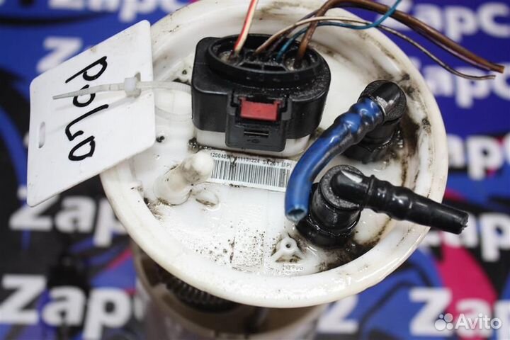 Бензонасос Насос топливный Фольксваген Поло Седан