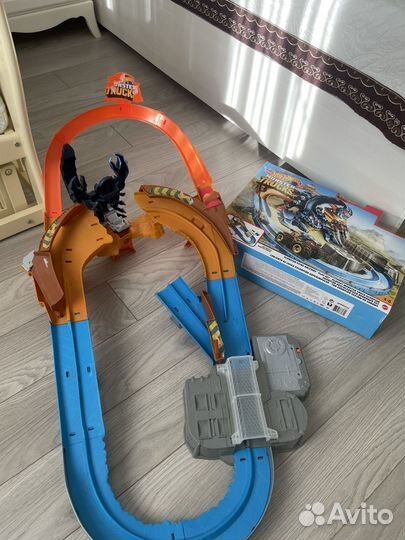 Набор игровой хот вилс