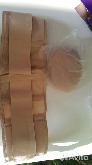 Бандаж для беременных (тривес xl)