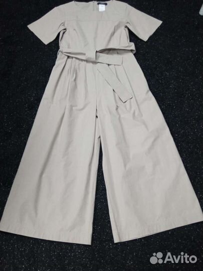 Комбинезон женский Max Mara х/б