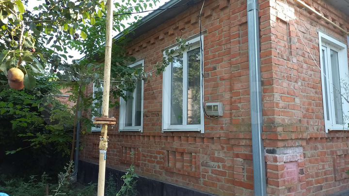 Дом 61,5 м² на участке 5 сот.