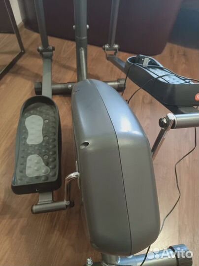 Эллиптический тренажер Carbon E704 электромагнит