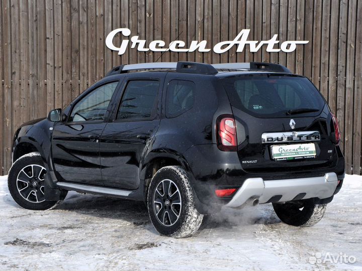 Renault Duster 2.0 МТ, 2016, 149 994 км