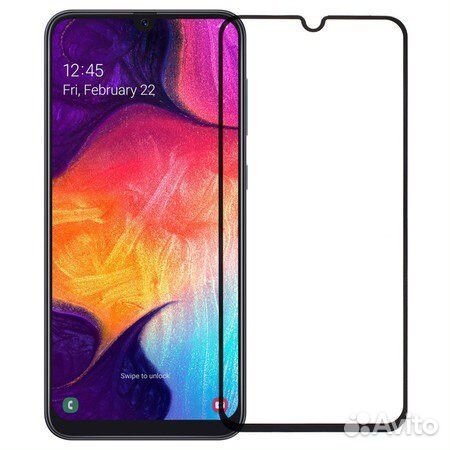 Защитное стекло для Samsung Galaxy A50 SM-A505F