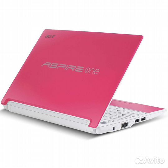 Нетбук Acer Aspire One D happy-N55DQpp