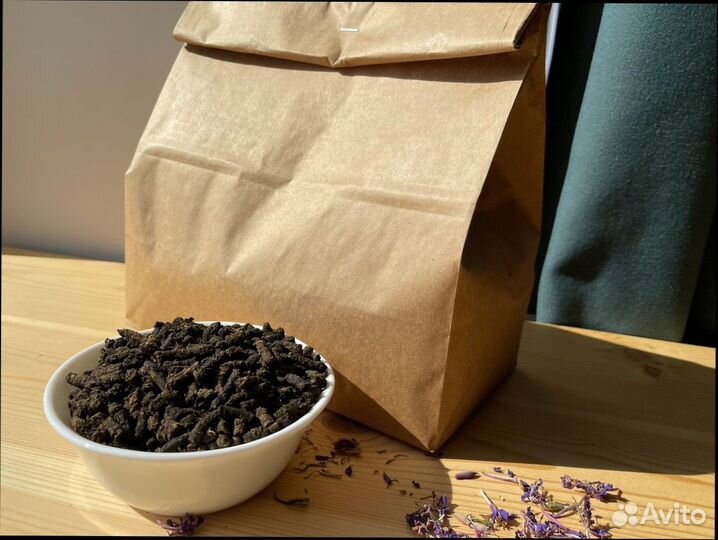 Иван-чай 1 кг новый урожай 2023, гранулированный