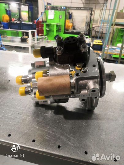 Тнвд ямз 534 536 (с шестерней)