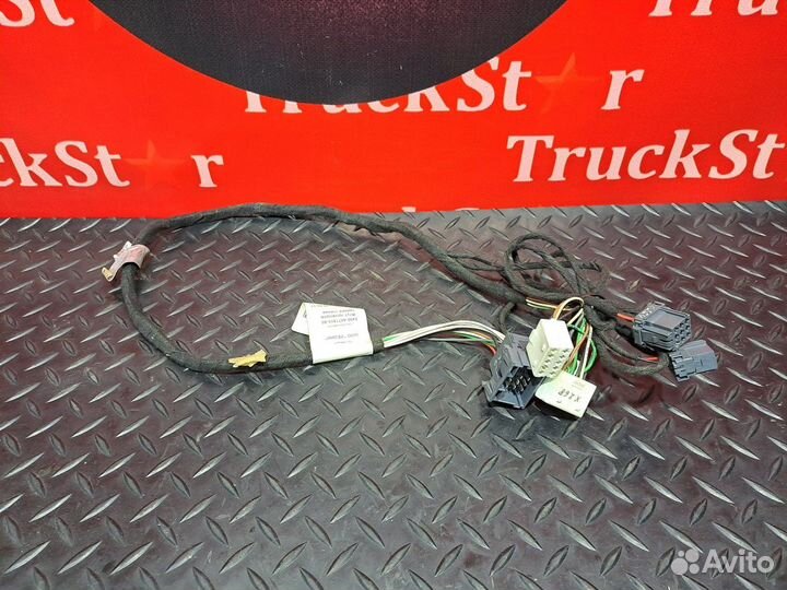 Проводка задней стенки кабины камаз 5490