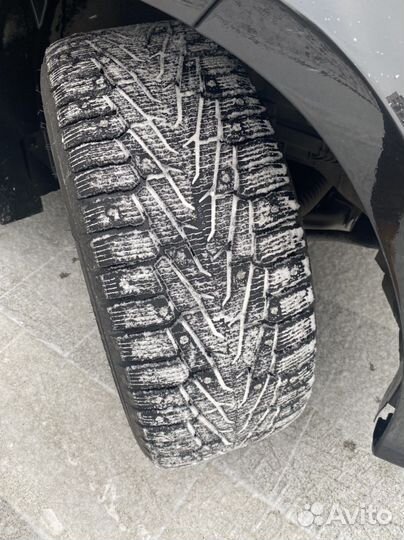 Продам комплект колес r20