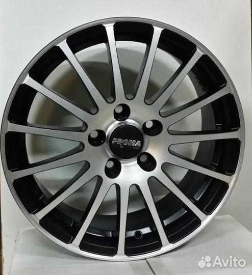 Диски R16 Opel, Москвич3