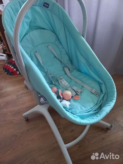 Детская кровать люлька колыбель Chicco