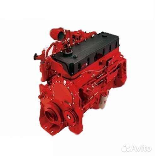 Двигатель Cummins ISM11E5-440 Евро-5 320kW