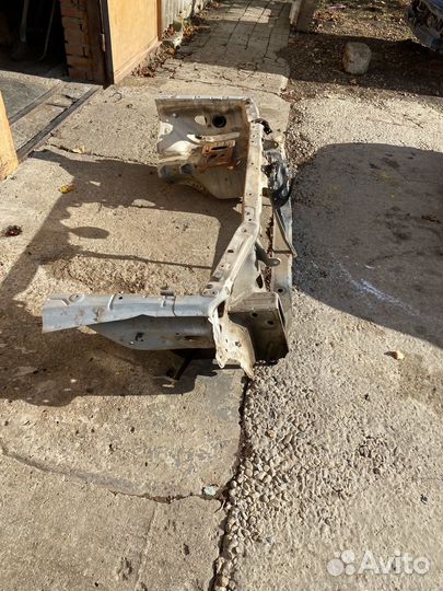 Рамка радиатора, телевизор Toyota vista sv30