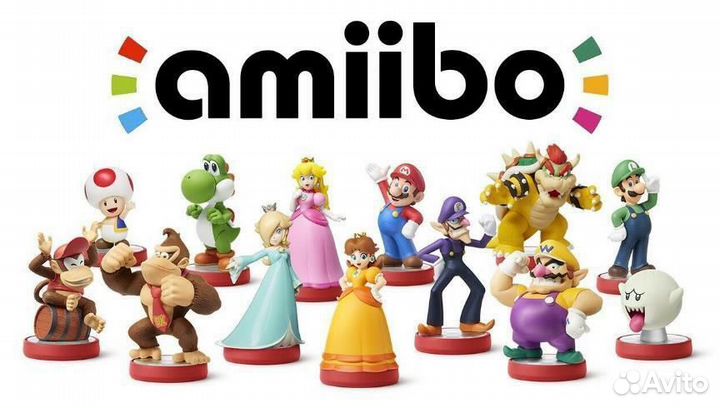 Эмулятор Amiibo