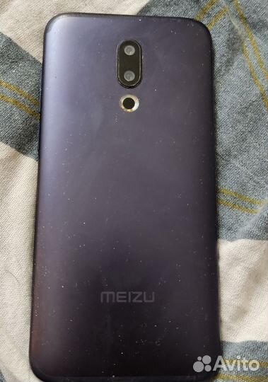 Телефон Meizu 16