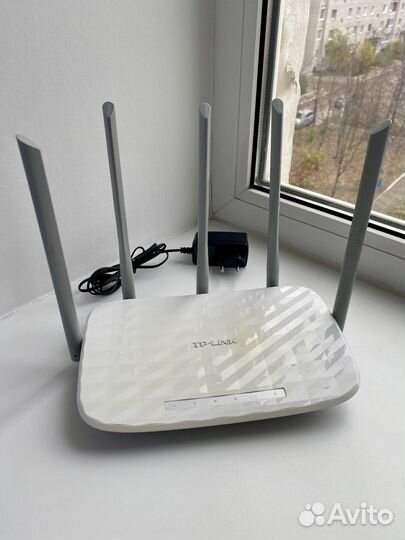 Роутер TP-Link Archer C60
