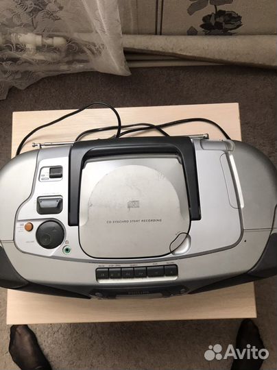 Магнитофон