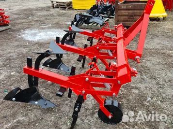 Культиватор окучник виракс