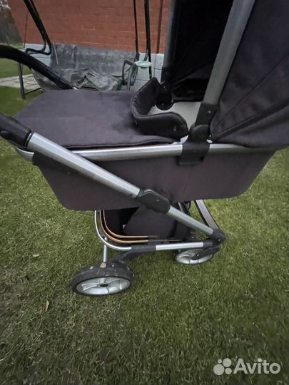 Коляска moon solitaire
