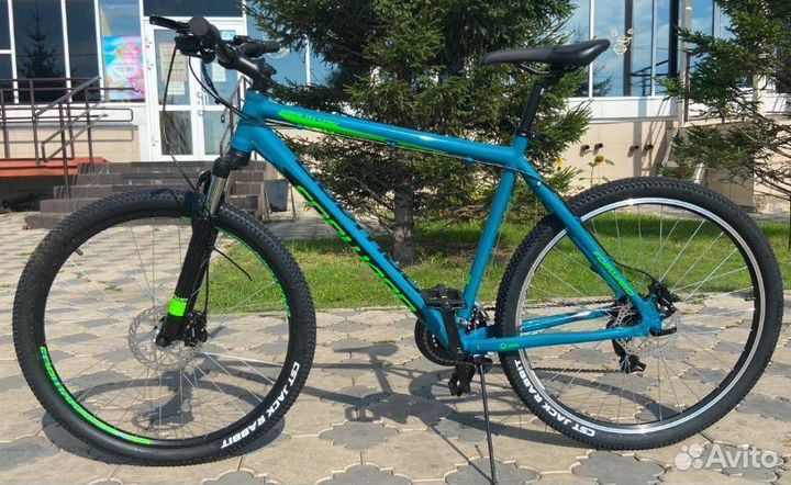 Велосипед Forward Apache 27,5