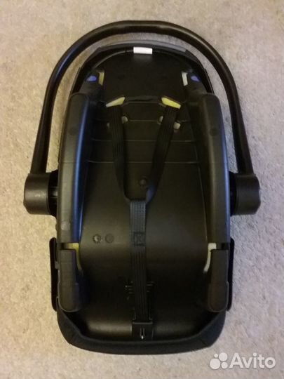 Автолюлька новая