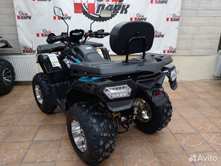 Квадроцикл yacota cabo 200LD