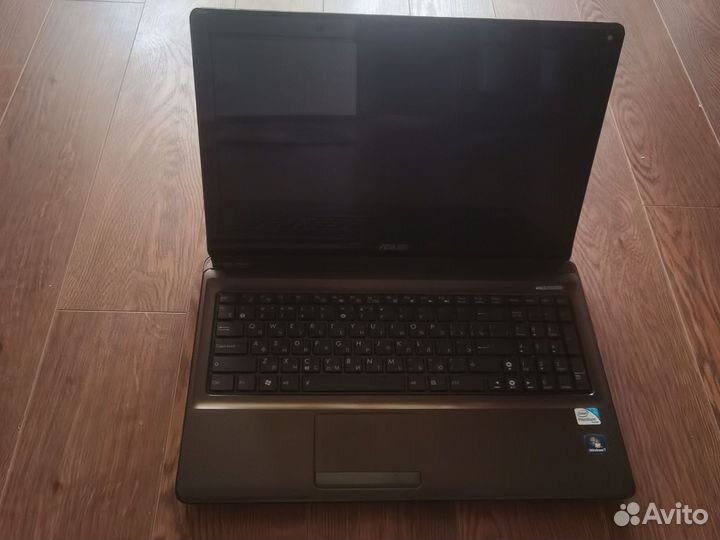 Ноутбук asus k52j