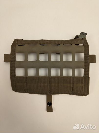 Crye Precision SPC placard