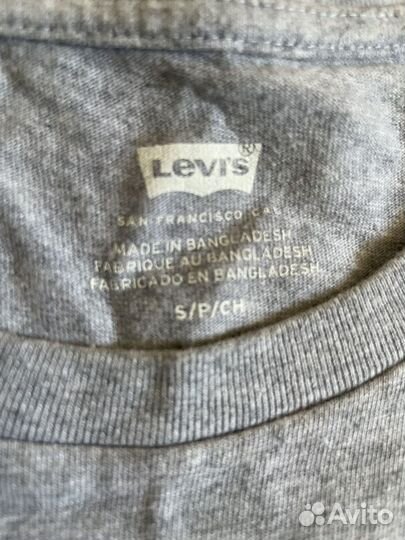 Женская футболка Levis s