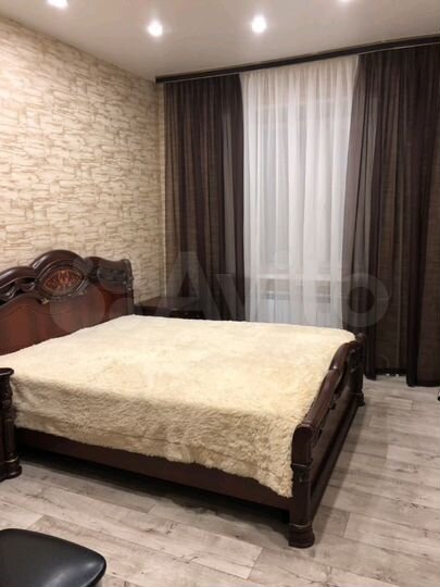 2-к. квартира, 66 м², 1/9 эт.