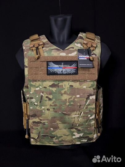 Бронежилет