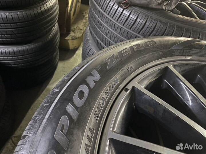 Pirelli Scorpion Verde All Season SF 275/50 R20