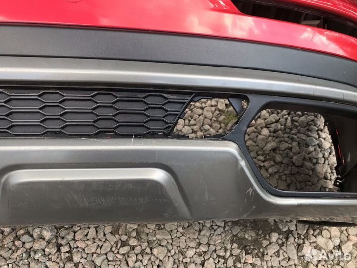 Бампер задний Chery Tiggo 8 Pro