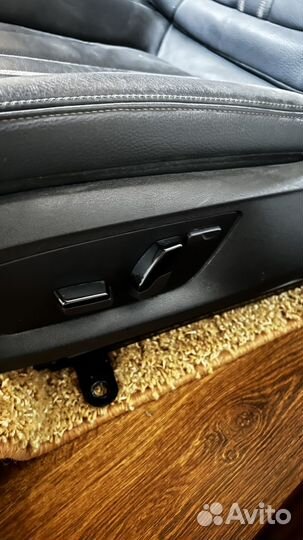 Кресла передние BMW g30