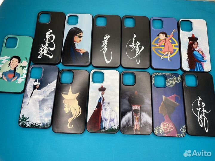 Чехол на iPhone 12 pro max