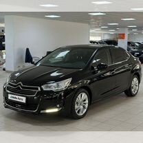 Citroen C4 1.6 AT, 2013, 155 000 км, с пробегом, цена 849 000 руб.