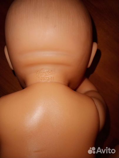 Пупс / кукла Famosa, уже винтаж