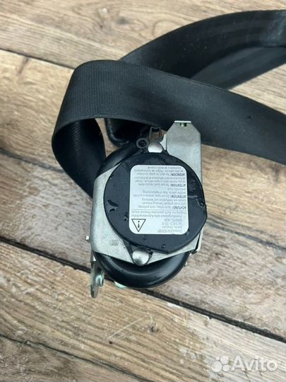 Ремень безопасности передний левый Audi 3 8P 1.8