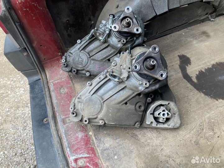 Раздаточная коробка atc 45l