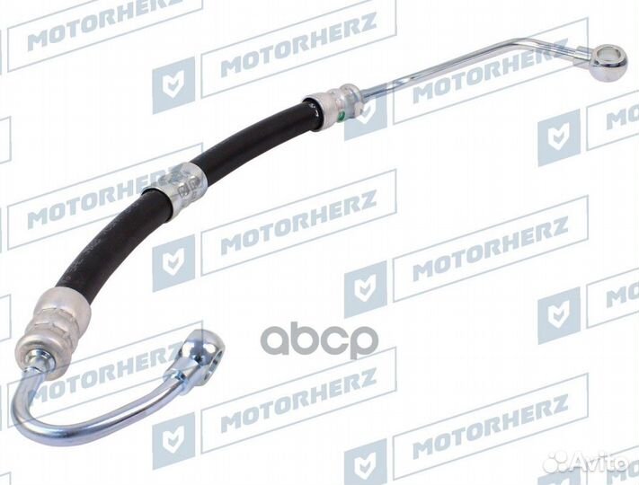 Напорный шланг от насоса к рейке HPH0148 Motorherz