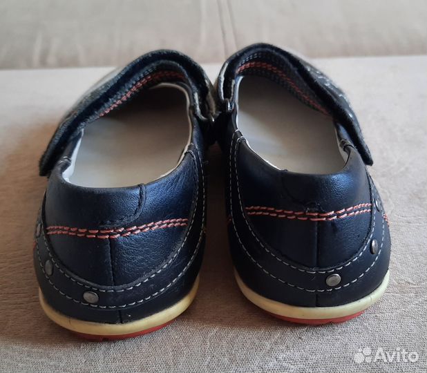 Туфли для девочки 34 Superfit