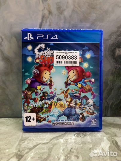 Игры для PS4 PS5 Новые