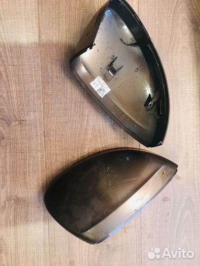 Крышки боковых зеркал