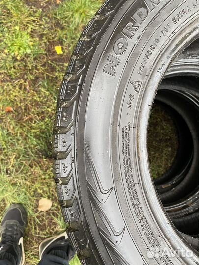 Nordman 5 65/65 R15