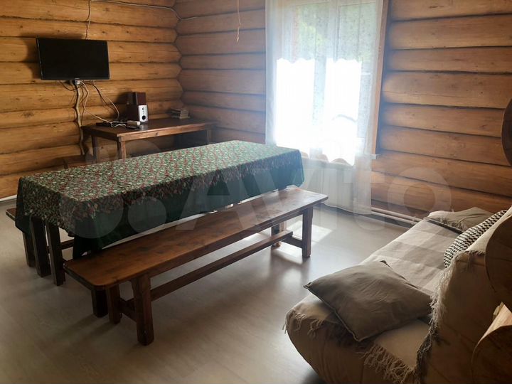 Дом 180 м² на участке 20 сот.